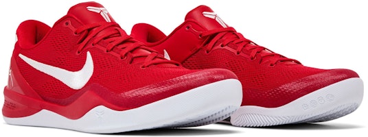 耐克科比8复刻版'大学红' HF9550-600 Cheap 耐克科比8复刻版'大学红' HF9550-600