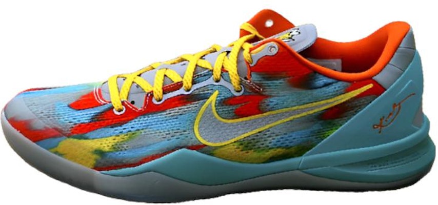 Nike Kobe 8 Protro ''Venice Beach'' 555286-002 Sneaker FQ3549-007 Buy Nike Kobe 8 Protro ''Venice Beach'' 555286-002 Sneaker FQ3549-007