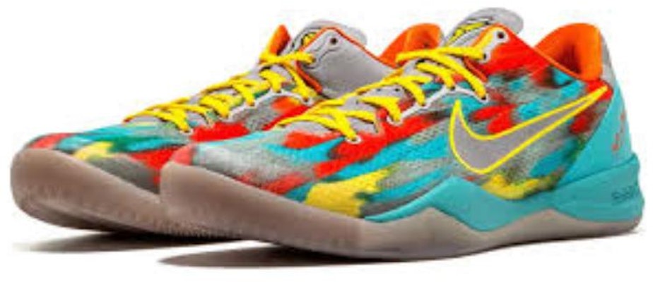 Nike Kobe 8 Protro ''Venice Beach'' 555286-002 Sneaker FQ3549-007 Order Nike Kobe 8 Protro ''Venice Beach'' 555286-002 Sneaker FQ3549-007