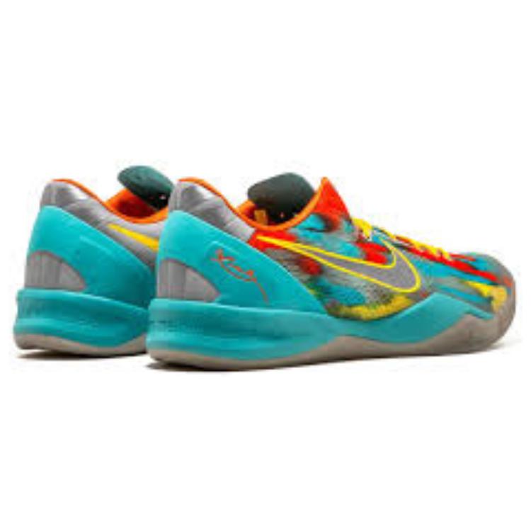 Lookbook Nike Kobe 8 Protro ''Venice Beach'' 555286-002 Sneaker FQ3549-007