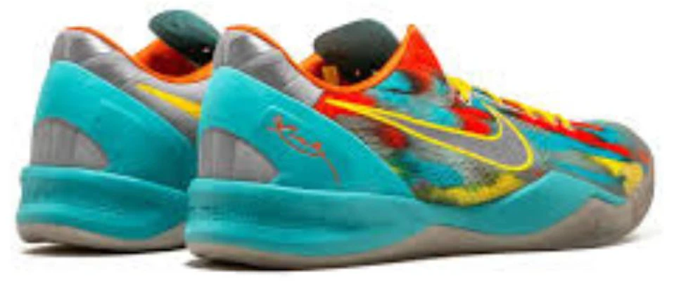 Nike Kobe 8 Protro ''Venice Beach'' 555286-002 Sneaker FQ3549-007 Lookbook Nike Kobe 8 Protro ''Venice Beach'' 555286-002 Sneaker FQ3549-007