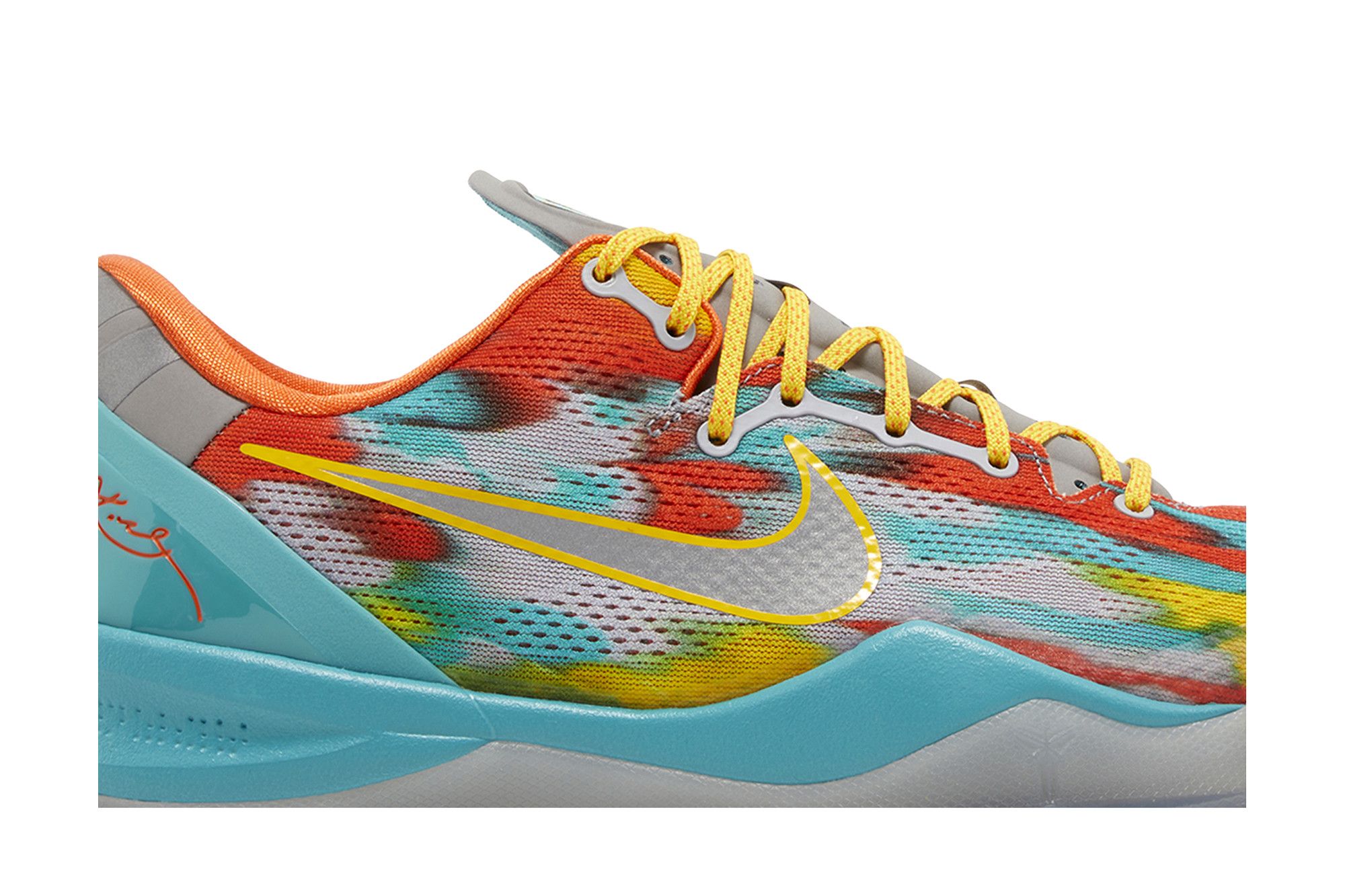 Lookbook Nike 科比 8 Protro '威尼斯海滩' FQ3548-001