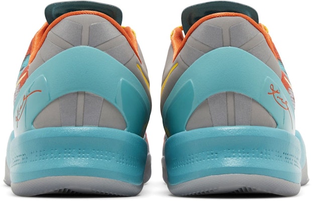 Nike Kobe 8 Protro 'Venice Beach' FQ3548-001 Details for Nike Kobe 8 Protro 'Venice Beach' FQ3548-001