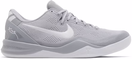 Nike Kobe 8 Protro 'Wolf Grey' HF9550-002 Nike Kobe 8 Protro 'Wolf Grey' HF9550-002