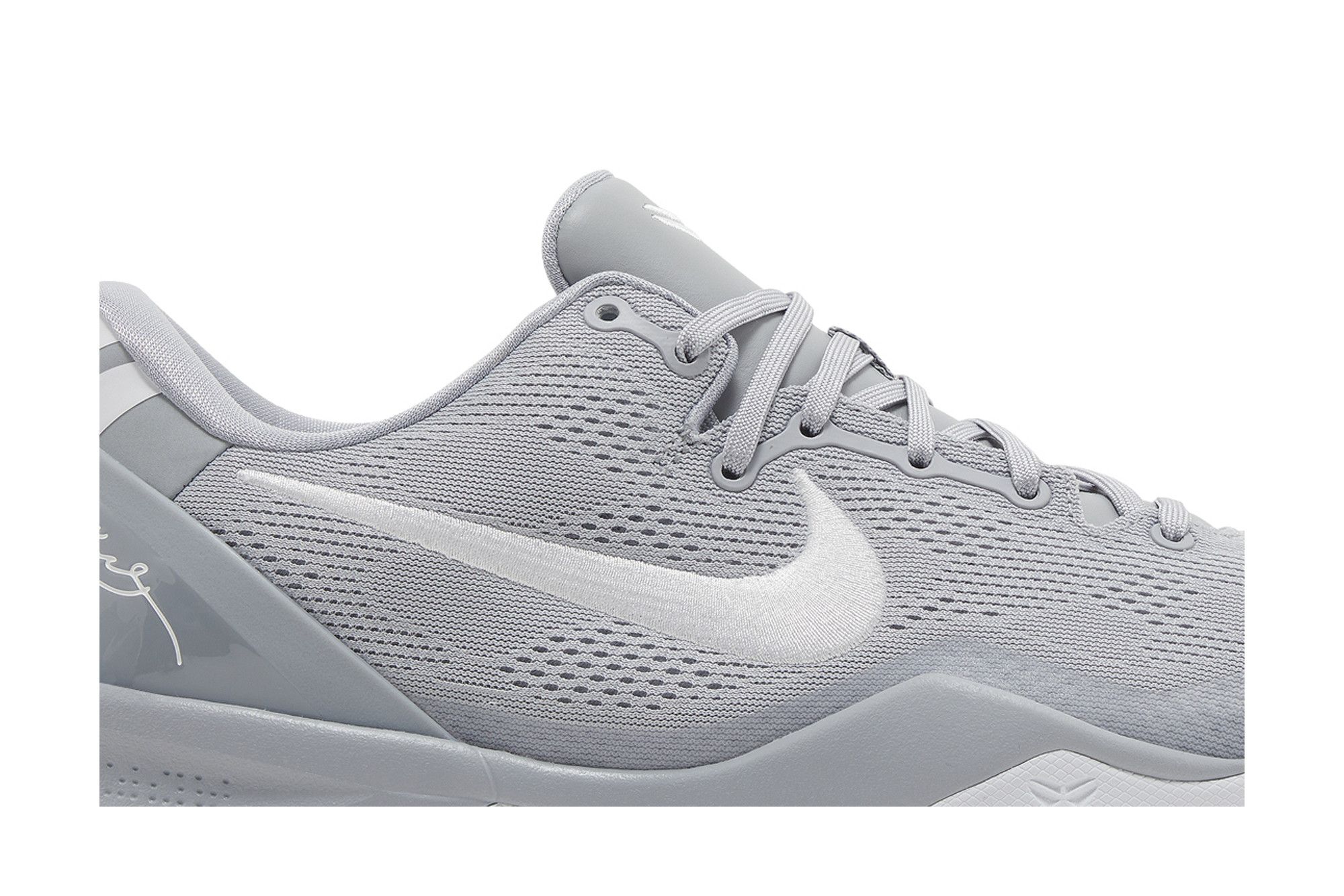 Lookbook Nike Kobe 8 Protro ''Gris Loup'' HF9550-002