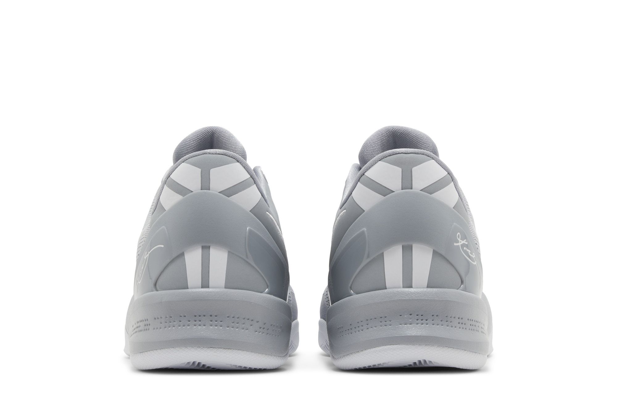 Sizing Nike Kobe 8 Protro ''Gris Loup'' HF9550-002