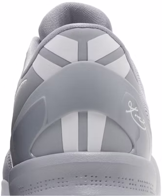 Nike Kobe 8 Protro 'Kelabu Serigala' HF9550-002 Sizing Nike Kobe 8 Protro 'Kelabu Serigala' HF9550-002
