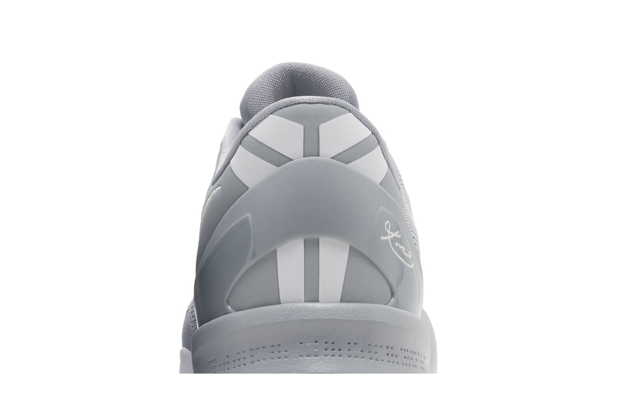 Cheap Nike Kobe 8 Protro ''Gris Loup'' HF9550-002
