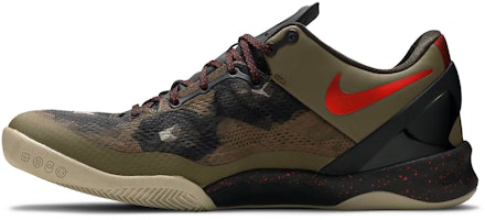 Nike Kobe 8 Ular Piton 555035-300 Lookbook Nike Kobe 8 Ular Piton 555035-300