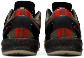 Nike Kobe 8 Ular Piton 555035-300 Details for Nike Kobe 8 Ular Piton 555035-300