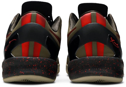 耐吉Kobe 8 Python 555035-300 Details for 耐吉Kobe 8 Python 555035-300