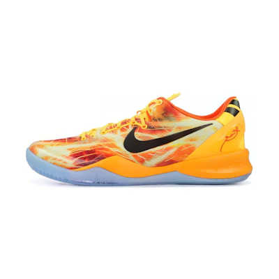 Nike Kobe 8 Shanghai Fireworks