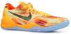 나이키 코비 8 상하이 불꽃 (Nike Kobe 8 상하이 불꽃) 555035-800