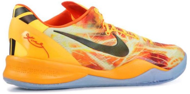 나이키 코비 8 상하이 불꽃 (Nike Kobe 8 상하이 불꽃) 555035-800 Lookbook 나이키 코비 8 상하이 불꽃 (Nike Kobe 8 상하이 불꽃) 555035-800