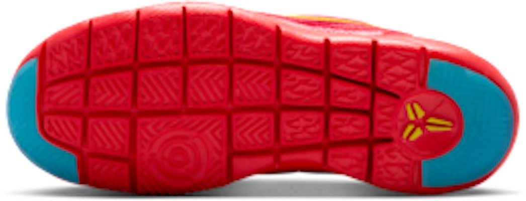Nike Kobe 8 Sneakers Light Crimson/Vivid Blue/Bright Citron IM6640-600 Order Nike Kobe 8 Sneakers Light Crimson/Vivid Blue/Bright Citron IM6640-600