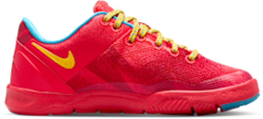Nike Kobe 8 Sneakers Light Crimson/Vivid Blue/Bright Citron IM6640-600 Lookbook Nike Kobe 8 Sneakers Light Crimson/Vivid Blue/Bright Citron IM6640-600