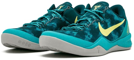 Nike Kobe 8 Sistem+ 'Dk Atmc Tl' 587548-373 Lookbook Nike Kobe 8 Sistem+ 'Dk Atmc Tl' 587548-373