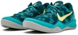 Nike Kobe 8 System+ 'Dk Atmc Tl' 587548-373