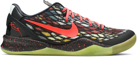 Nike Kobe 8 System 'Christmas' 555035-030 Nike Kobe 8 System 'Christmas' 555035-030