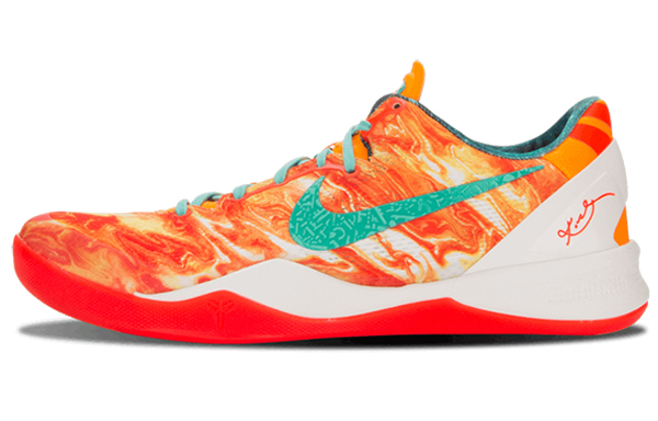 Nike Kobe 8 System+ EP 'All Star - Extraterrestrial' 596923-800