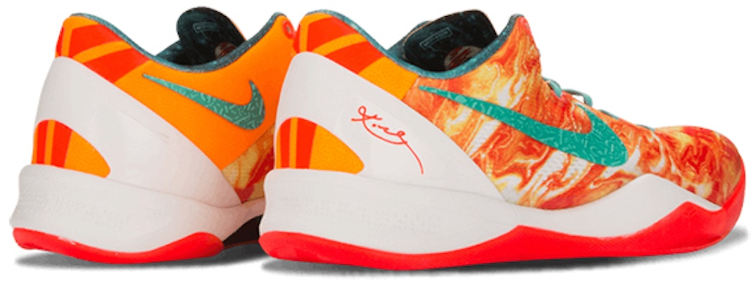 Nike Kobe 8 System+ EP 'All Star - Luar Angkasa' 596923-800 Lookbook Nike Kobe 8 System+ EP 'All Star - Luar Angkasa' 596923-800