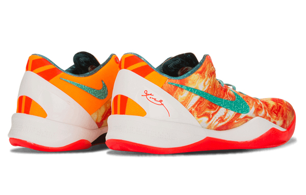 Lookbook Nike Kobe 8 System+ EP 'All Star - Extraterrestre' 596923-800