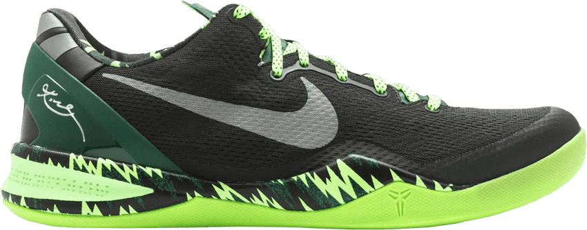 Kobe 8 top system pp