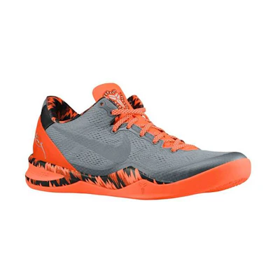 Nike Kobe 8 System 'Philippines Pack - Grey Team Orange'