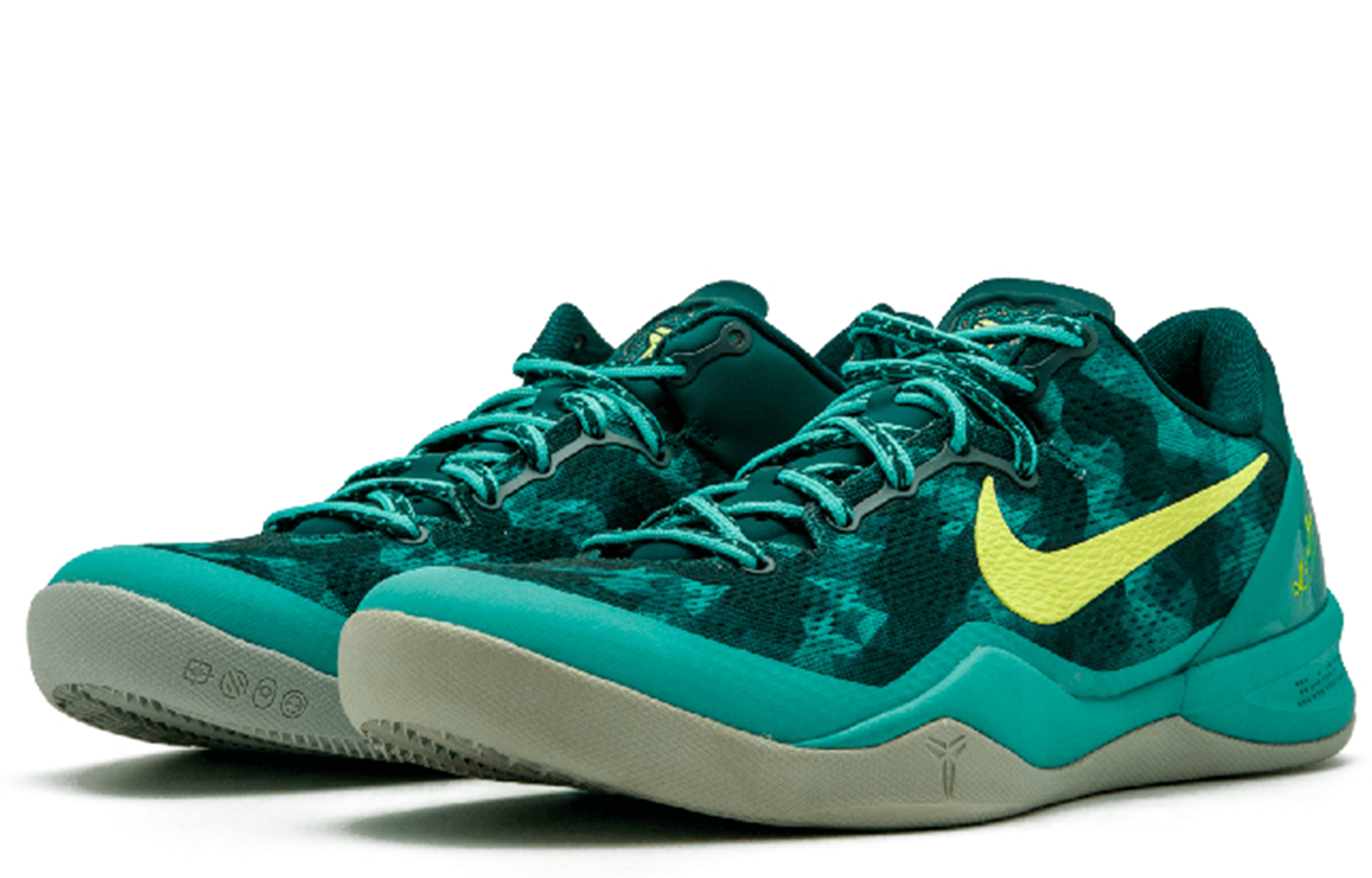 Order Nike Kobe 8 System+ SP 'Supernatural' Lelaki 558578-373