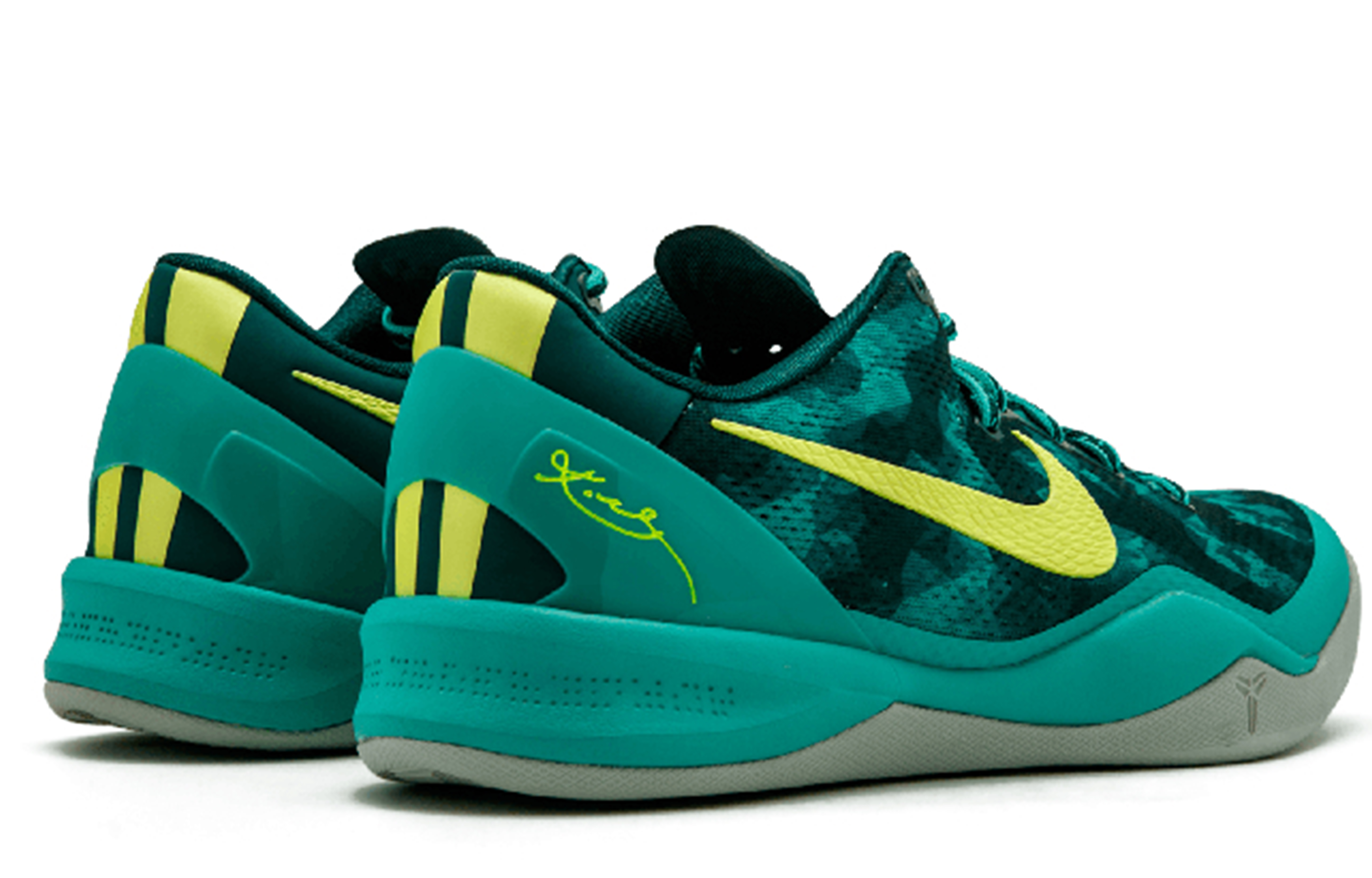 Lookbook Nike Kobe 8 System+ SP 'Supernatural' Lelaki 558578-373