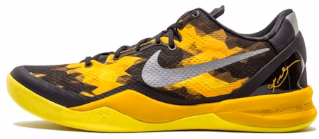 Nike Kobe 8 System 'Sulfur Electric' 555035-001 Nike Kobe 8 System 'Sulfur Electric' 555035-001