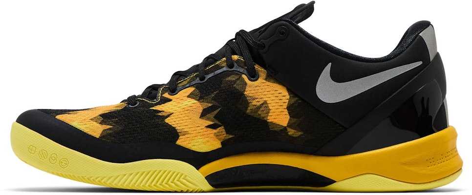 Nike Kobe 8 System 'Sulfur Electric' 555035-001 Lookbook Nike Kobe 8 System 'Sulfur Electric' 555035-001