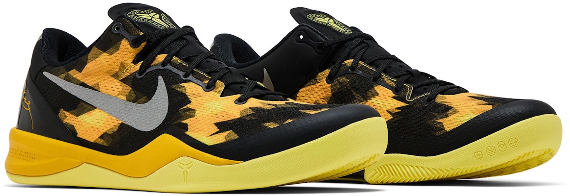Nike Kobe 8 System 'Sulfur Electric' 555035-001 Cheap Nike Kobe 8 System 'Sulfur Electric' 555035-001
