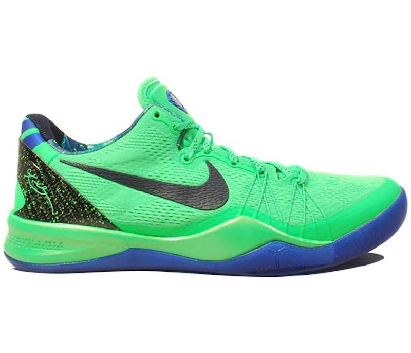Nike Kobe 8 System Elite GC 'Superhero' 586590-300