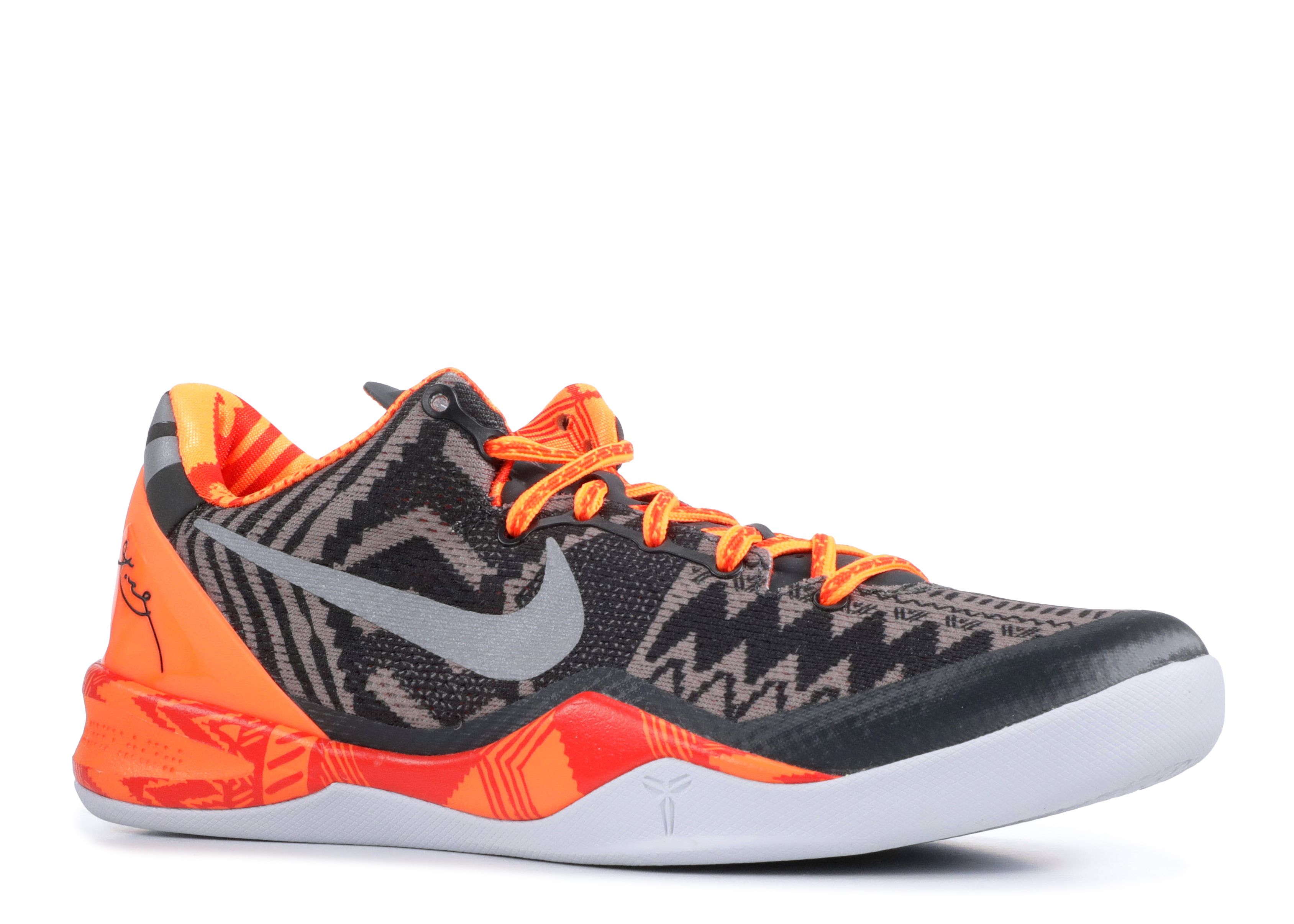 Order Nike Kobe 8 System GC 'Black History Month' Edisi Sejarah Hitam. 584432-001