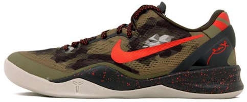 Nike Kobe 8 System GC 'Python' 555286-301 Nike Kobe 8 System GC 'Python' 555286-301