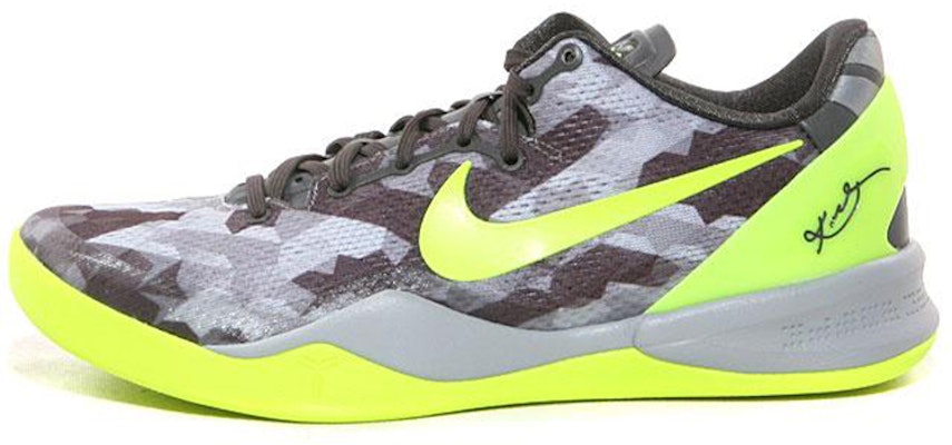 Nike Kobe 8 System “GC“ 科比8 低筒 籃球鞋 男款 迷彩綠 國內版 Buy Nike Kobe 8 System “GC“ 科比8 低筒 籃球鞋 男款 迷彩綠 國內版