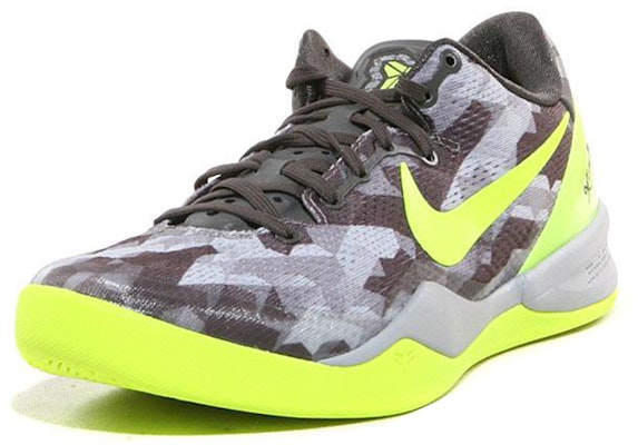 Nike Kobe 8 System “GC“ 科比8 低筒 籃球鞋 男款 迷彩綠 國內版 Order Nike Kobe 8 System “GC“ 科比8 低筒 籃球鞋 男款 迷彩綠 國內版