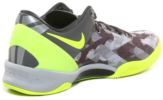 Nike Kobe 8 System “GC“ 科比8 低筒 籃球鞋 男款 迷彩綠 國內版 Lookbook Nike Kobe 8 System “GC“ 科比8 低筒 籃球鞋 男款 迷彩綠 國內版