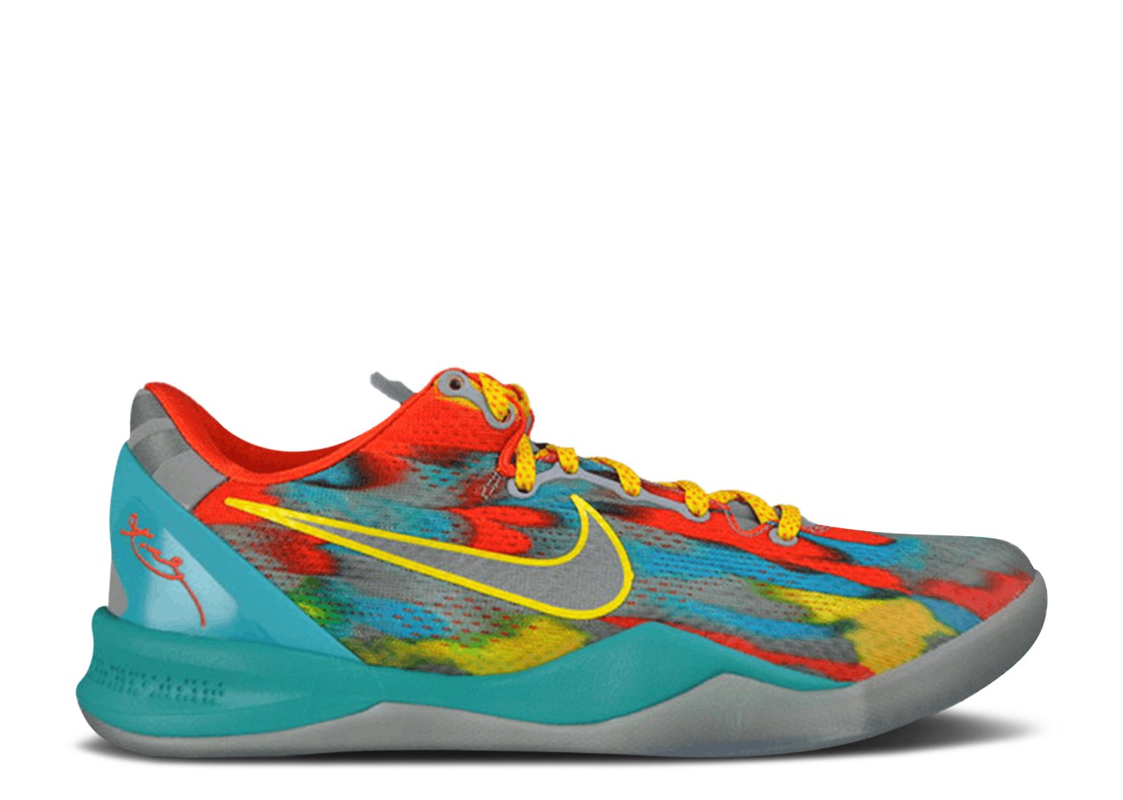 Buy 耐吉 Kobe 8 System GC 'Venice Beach' 555286-002