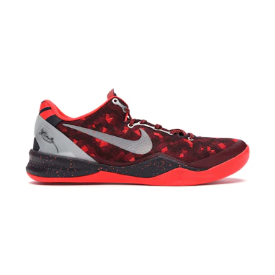 Nike Kobe 8 System GC 'Year Of The Snake - Port Wine'