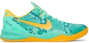 Buy Nike Kobe 8 System Green Glow Laser Orange 555035-304