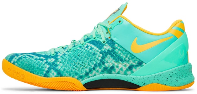 Nike Kobe 8 System Green Glow Laser Orange 555035-304 Lookbook Nike Kobe 8 System Green Glow Laser Orange 555035-304