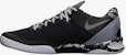 Nike Kobe 8 System Filipina Hitam Perak 613959-001