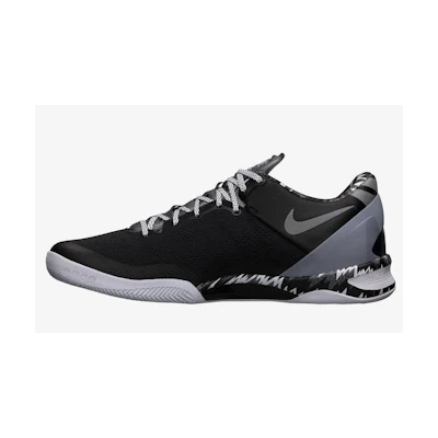 Nike Kobe 8 System Philippines Black Silver