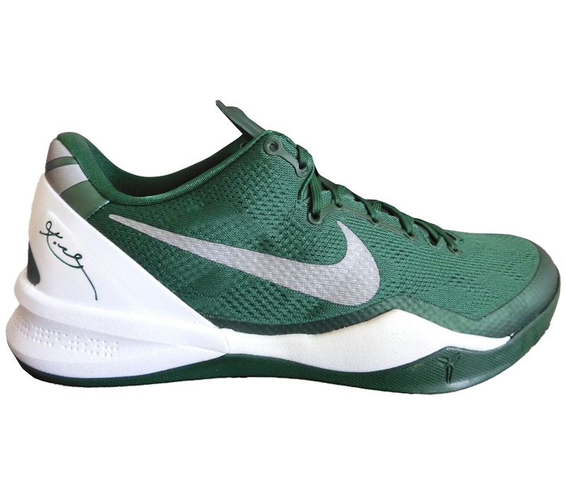 Buy Nike Kobe 8 System TB ''Gorge Green'' Groene Basketbalschoenen 599520-301