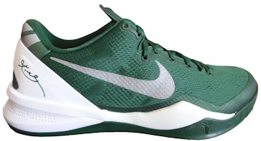 Nike Kobe 8 System TB 'Gorge Green' 599520-301 Nike Kobe 8 System TB 'Gorge Green' 599520-301