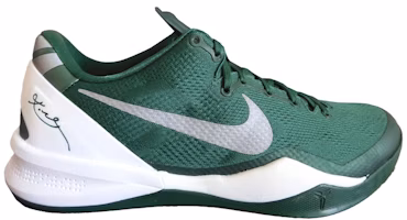 Nike Kobe 8 System TB 'Gorge Green' 599520-301 Nike Kobe 8 System TB 'Gorge Green' 599520-301