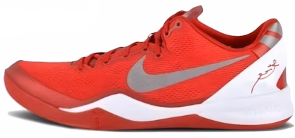 Nike Kobe 8 System TB 'Gym Red' 599520-603 Nike Kobe 8 System TB 'Gym Red' 599520-603