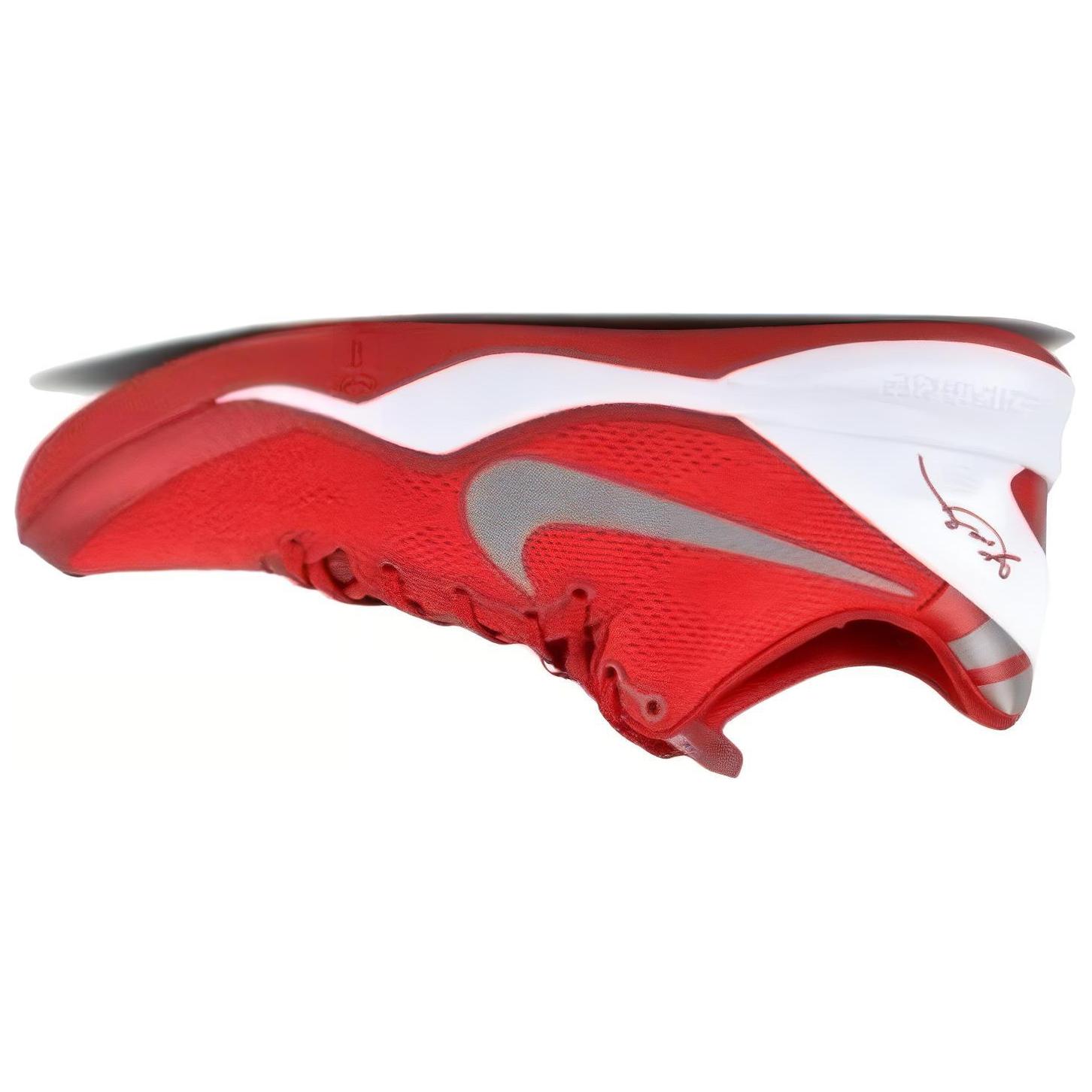 Lookbook 耐克科比8代系统TB '健身红' 599520-603